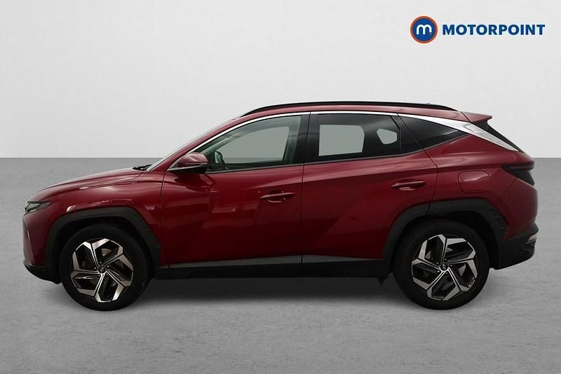Used Hyundai Tucson Ultimate 2022 Red SUV