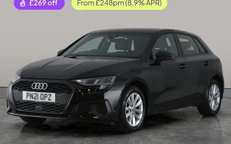 Usado Audi A3 Sportback 150 HP (110 kW) 2023 Citadino