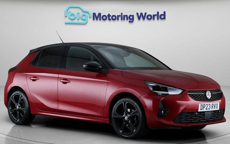Used 2023 Vauxhall Corsa Hatchback | £11,000 (Fair price) - Image 1/4