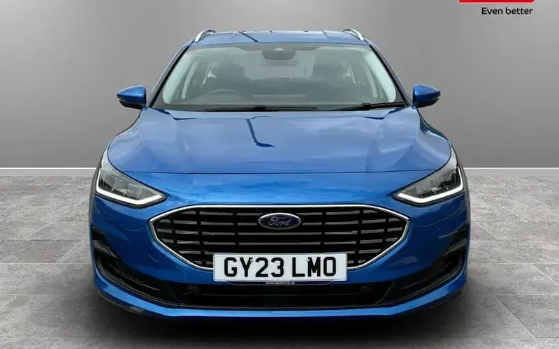 Used Ford Focus Titanium 120 HP (88 kW) 2022 Estate