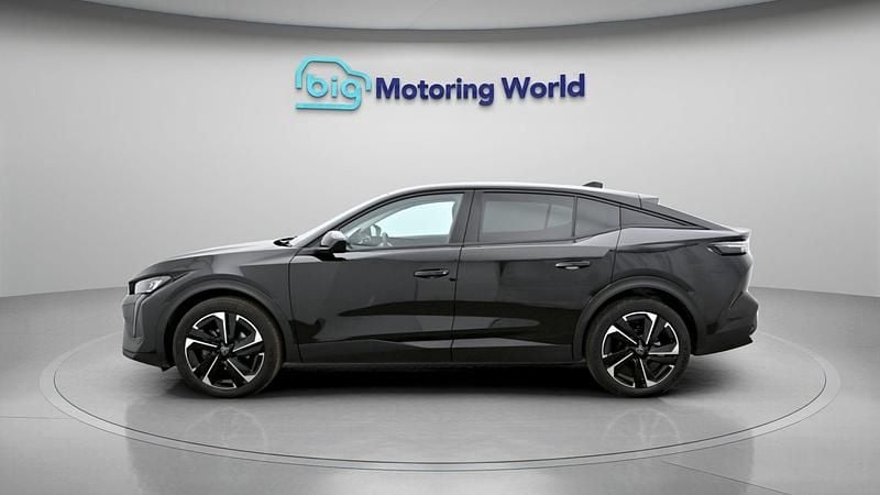 Used Peugeot 408 Allure 129 HP (94 kW) 2024 SUV