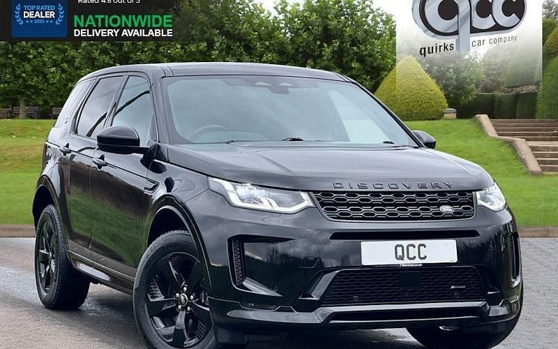Used 2023 Land Rover Discovery Sport HSE Dynamic SUV | £29,950 (Fair price) - Image 1/4