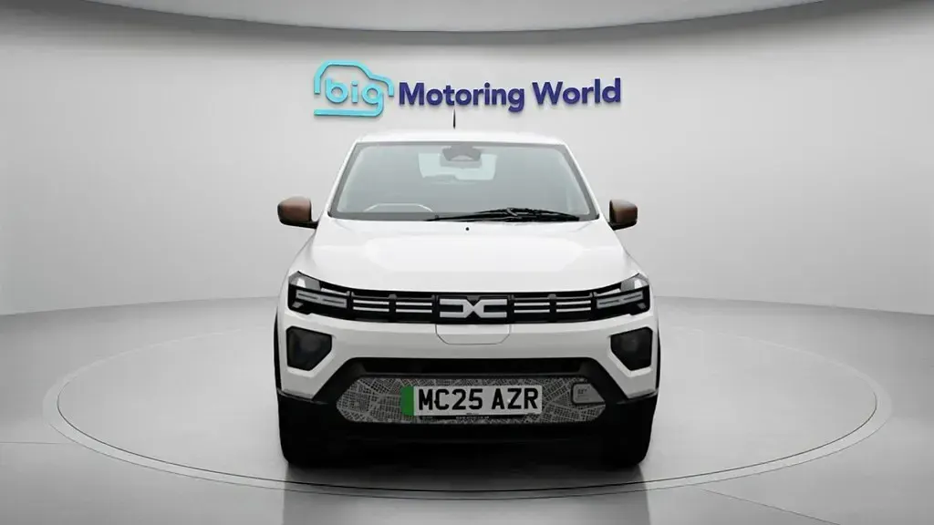 Gebraucht Dacia Spring Extreme 47 kW (65 PS) 2025 Kleinwagen