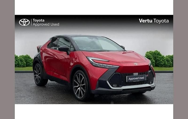 Used Toyota C-HR Sport 223 HP (164 kW) 2024 Other SUV