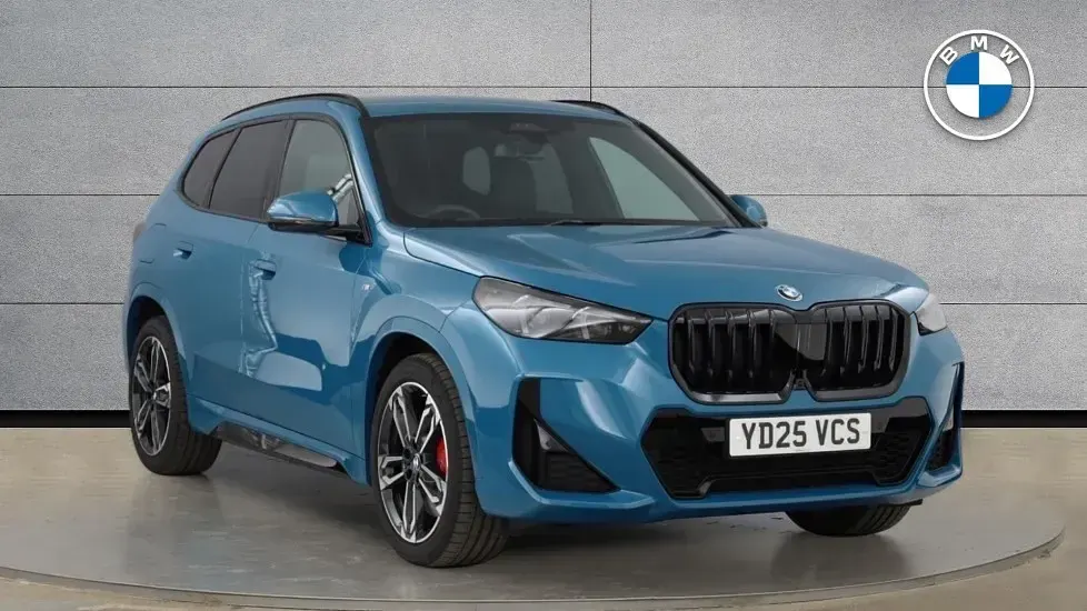 Usado BMW X1 M Sport 150 HP (110 kW) 2025 SUV