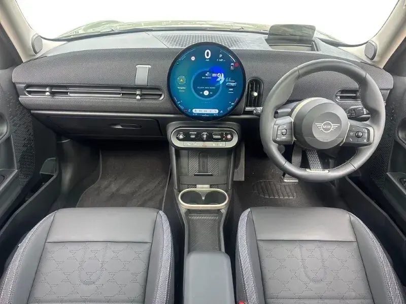 New Mini Cooper Classic 114 kW (156 HP) 2026 Green Hatchback