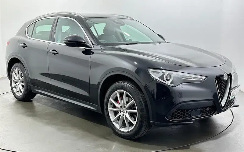 Used Alfa Romeo Stelvio Edizione Speciale 280 HP (205 kW) 2019 SUV