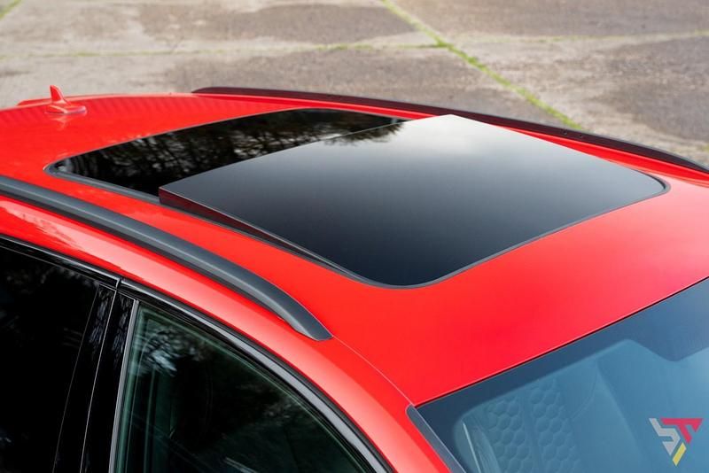 Used Audi RS4 Advanced 450 HP (330 kW) 2020 Red Estate