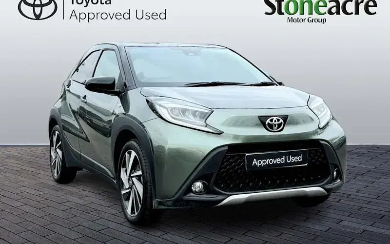 Used Toyota Aygo X 72 HP (52 kW) 2024 SUV