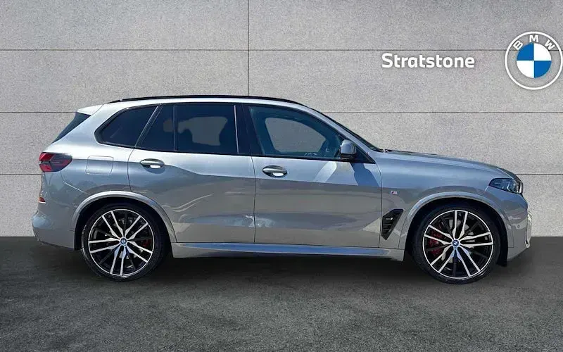 Used BMW X5 M Sport 489 HP (359 kW) 2026 SUV