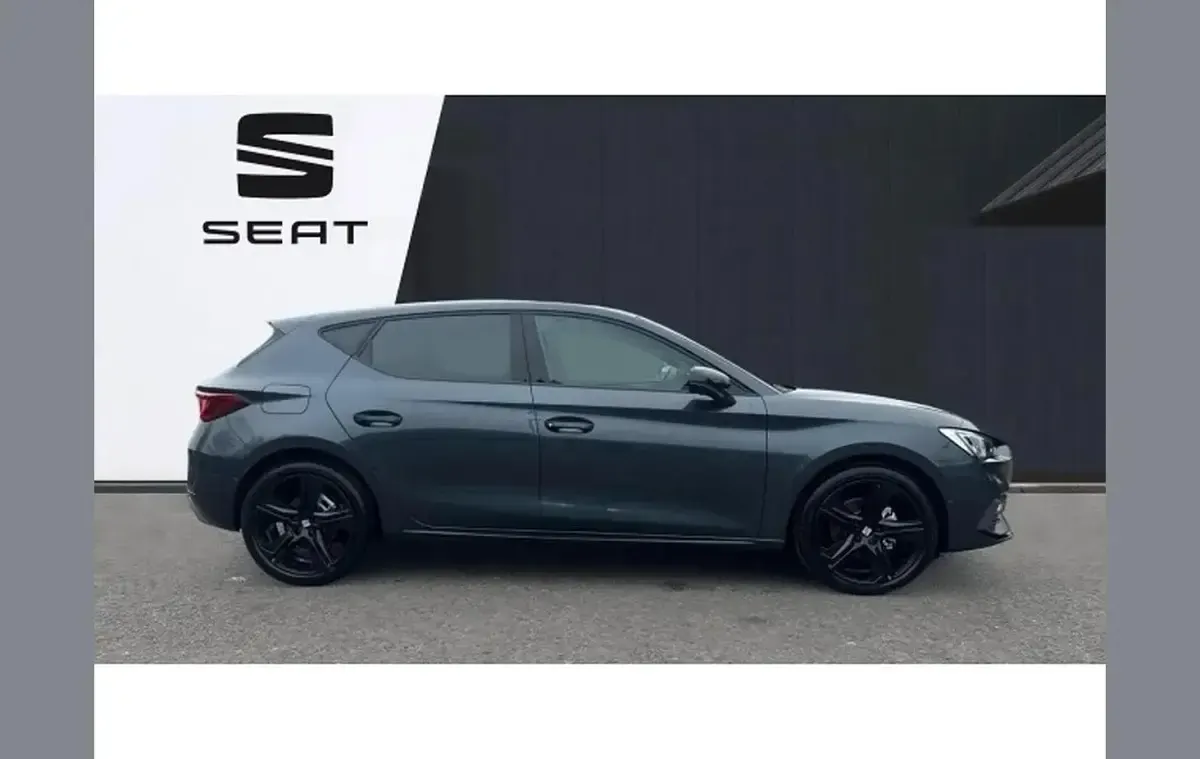Used Seat Leon Black Edition 147 HP (108 kW) 2026 Other Hatchback