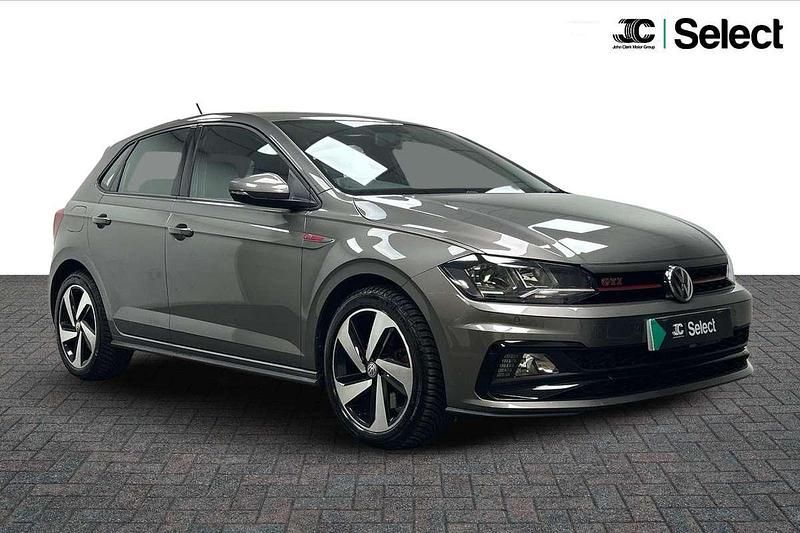 Grey Used 2020 VW Polo GTI Hatchback | £15,800 (Good price) - Image 1/4