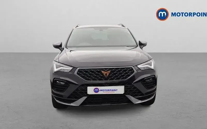 Used Cupra Ateca VZ1 300 HP (220 kW) 2023 Black SUV
