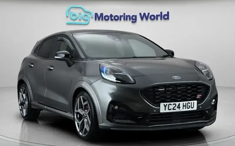 Used Ford Puma ST 170 HP (125 kW) 2023 SUV