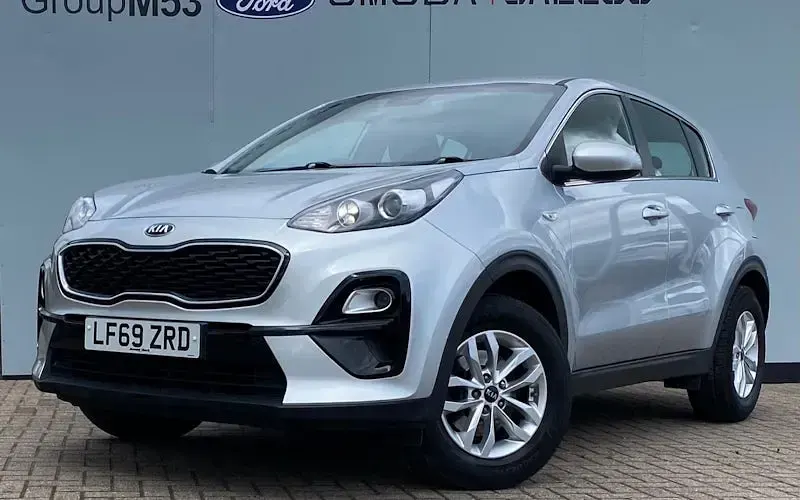 Used Kia Sportage 132 HP (97 kW) 2019 SUV