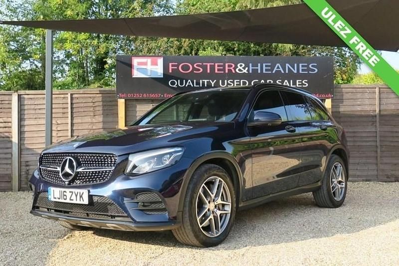 Used 2016 Mercedes GLC220 AMG Line Premium | £17,950 (Fair price) - Image 1/1