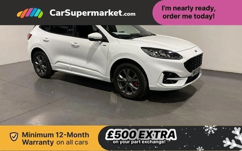 Used 2020 Ford Kuga ST-Line SUV | £18,997 (Fair price) - Image 1/3