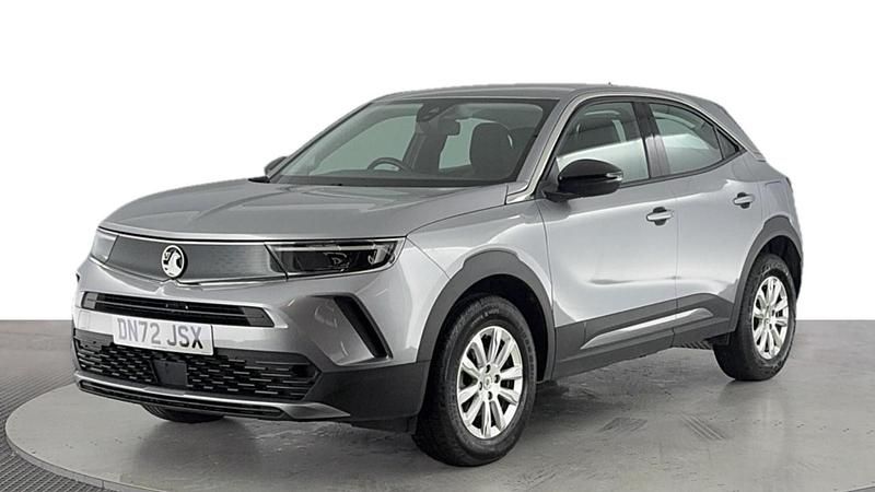 Grey Used 2022 Vauxhall Mokka Design Edition SUV | £15,780 (Fair price) - Image 1/4