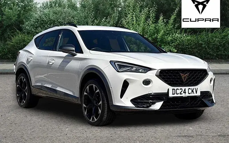 Usado Cupra Formentor 150 CV (110 kW) 2024 SUV