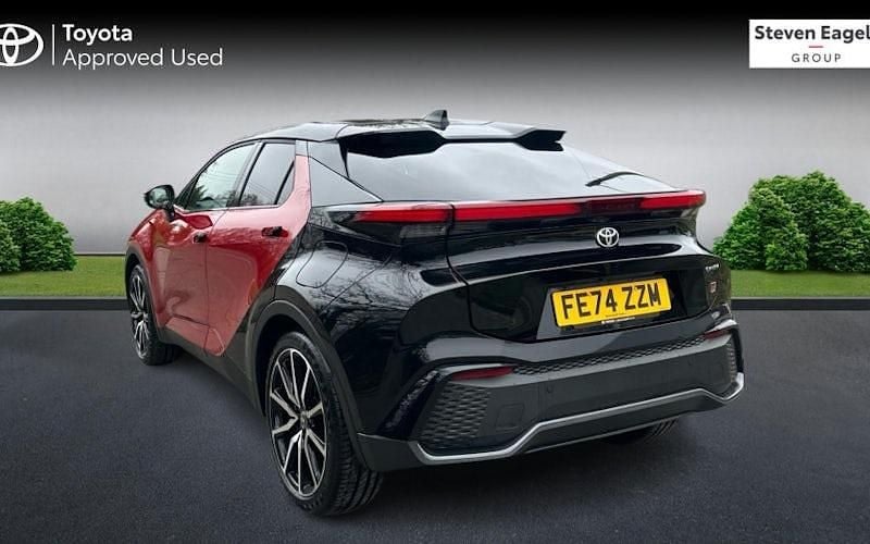 Used Toyota C-HR Sport 223 HP (164 kW) 2026 SUV