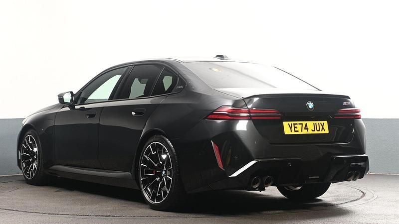 Used BMW M5 Comfort Edition 717 HP (527 kW) 2024 Black
