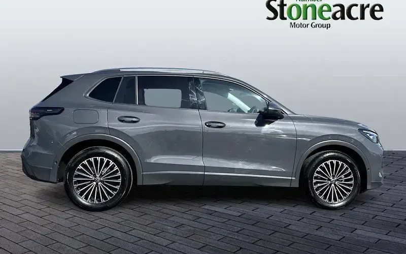 New VW Tiguan Match 204 HP (150 kW) 2025 SUV