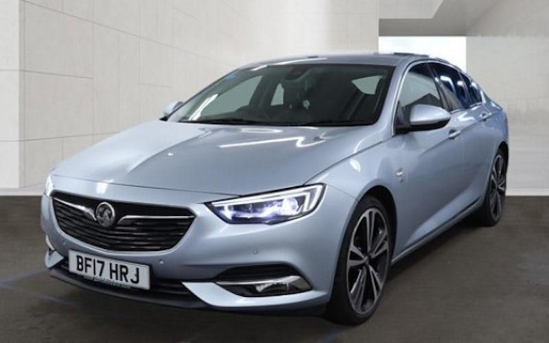 Used Vauxhall Insignia Elite 170 HP (125 kW) 2020 Hatchback