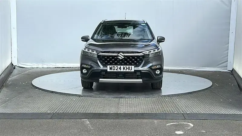 Used Suzuki SX4 129 HP (94 kW) 2024 Grey SUV