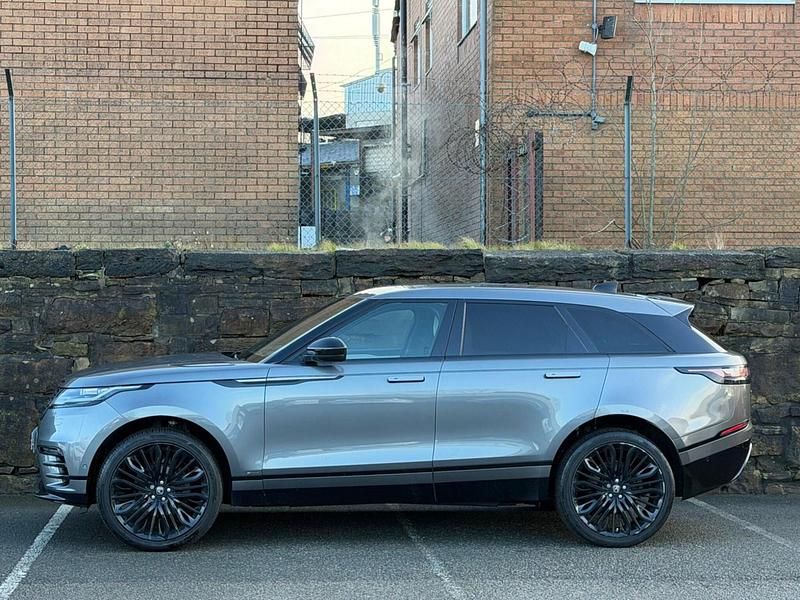 Used Land Rover Range Rover Velar HSE Dynamic 240 HP (176 kW) 2018 Grey SUV