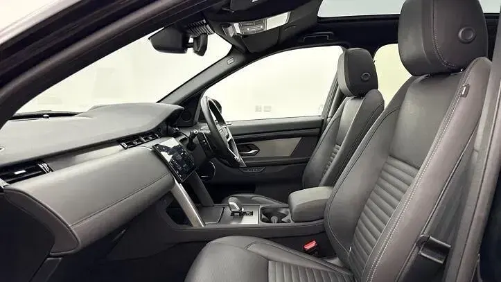 Used Land Rover Discovery Sport HSE Dynamic 2024 Black SUV