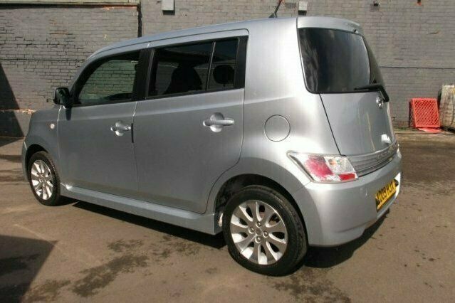Used Daihatsu Materia 102 HP (75 kW) 2009 MPV