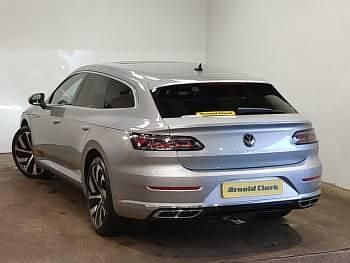 Used VW Arteon R-line 190 HP (139 kW) 2022 Silver Estate