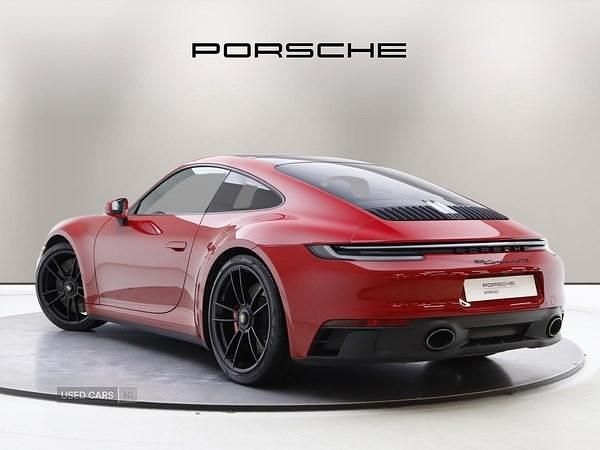 Used Porsche 911 2022