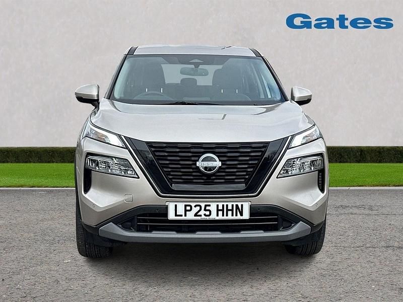 Used Nissan X-Trail Acenta Premium 204 HP (150 kW) 2025 Silver SUV