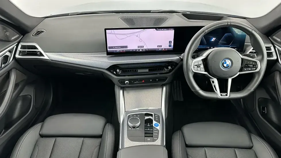 Used BMW i4 M Sport 246 kW (335 HP) 2025 Grey Sedan