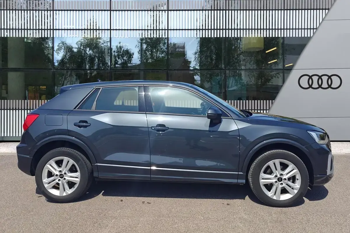 Used Audi Q2 Sport 2023 Grey SUV