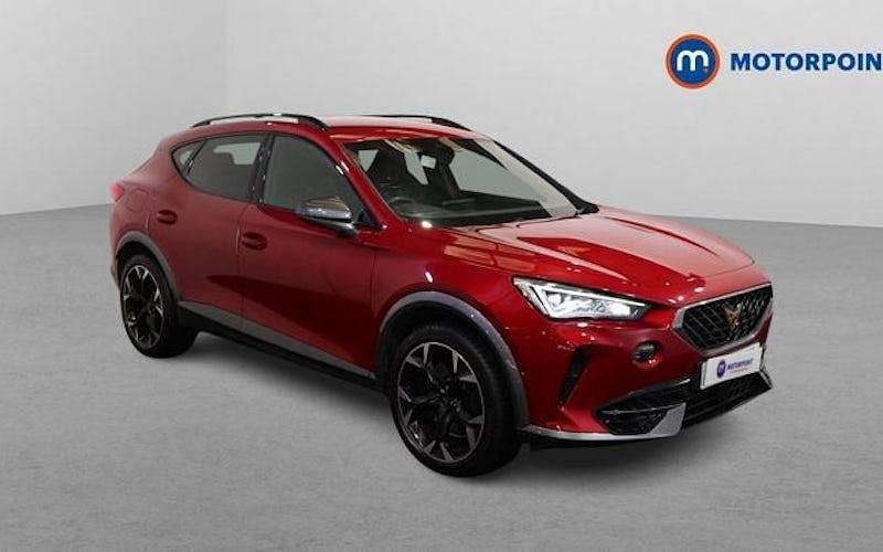 Used Cupra Formentor VZ2 310 HP (228 kW) 2024 SUV