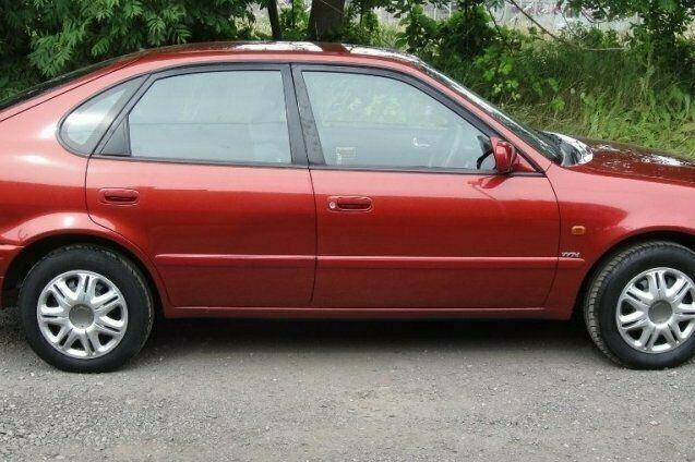 Used Toyota Corolla 2001 Hatchback