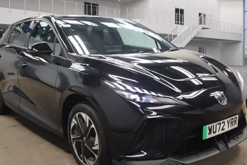 Used 2022 MG MG4 EV SE Hatchback | £13,600 - Image 1/1