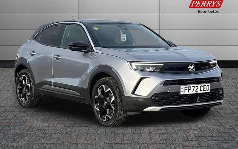 Used 2025 Vauxhall Mokka Ultimate SUV | £16,588 (Super price) - Image 1/4