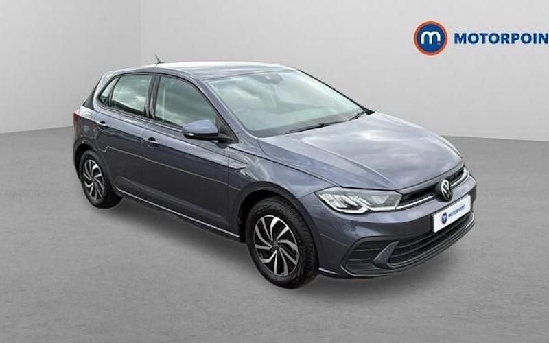 Usado VW Polo Life 80 CV (58 kW) 2026 Utilitario