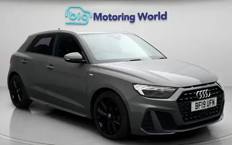 Used Audi A1 Sportback S-Line 116 HP (85 kW) 2026 Hatchback