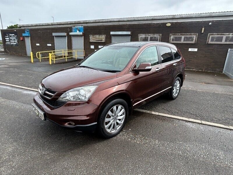 Bronze Used 2011 Honda CR-V EX SUV | £4,295 (Good price) - Image 1/4