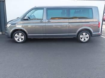 Used VW T7 SE 150 HP (110 kW) 2024 Grey Van
