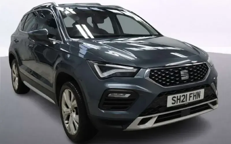 Käytetty Seat Ateca Xperience 150 HP (110 kW) 2025 Katumaasturi