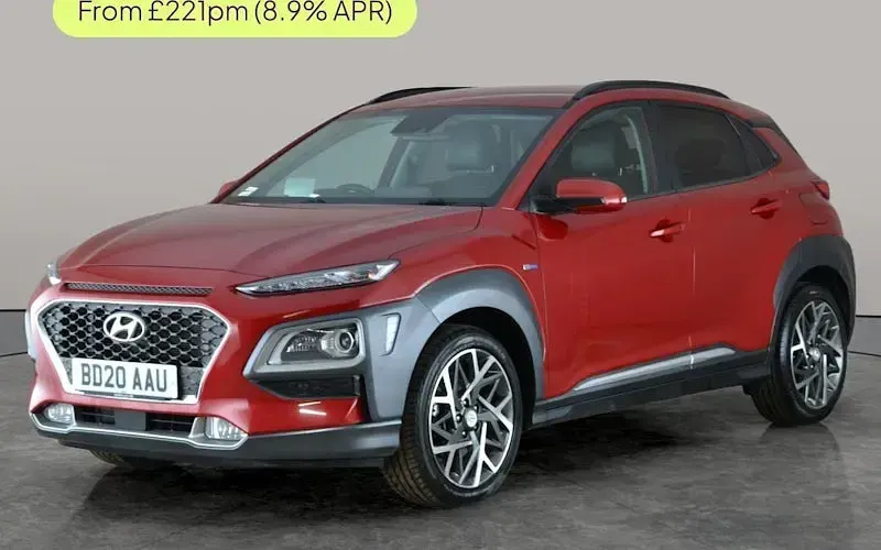 Usado Hyundai Kona Premium SE 141 CV (103 kW) 2020 SUV