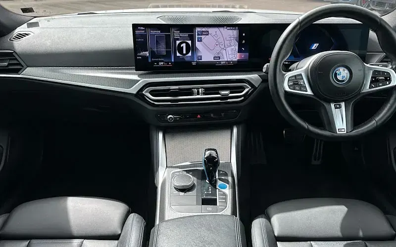 Used BMW i4 M Sport 250 kW (340 HP) 2026 Sedan