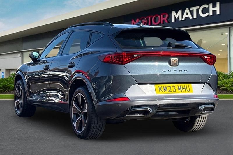 Used Cupra Formentor 2023 Grey SUV