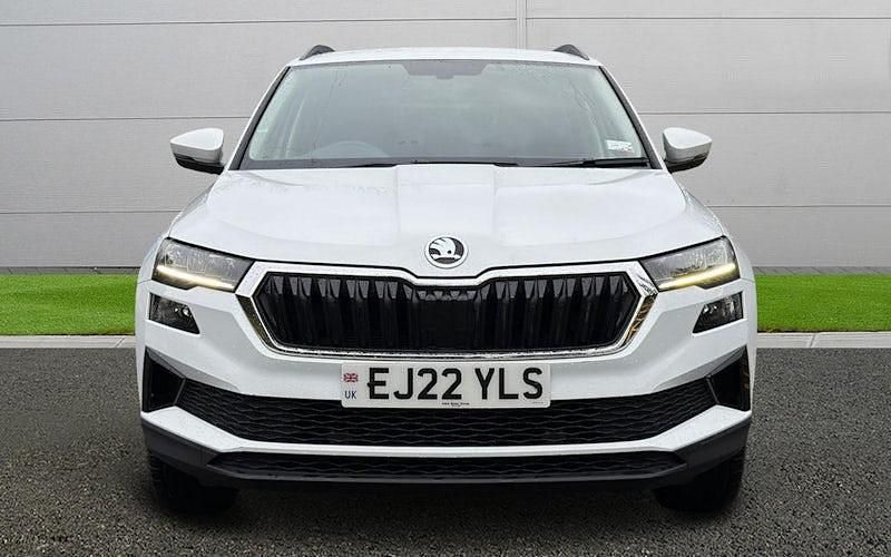Used Skoda Karoq SE Drive 110 HP (80 kW) 2024 SUV