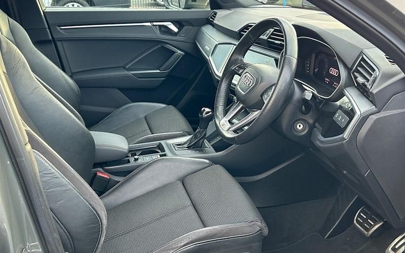 Used Audi Q3 S-Line 150 HP (110 kW) 2023 SUV